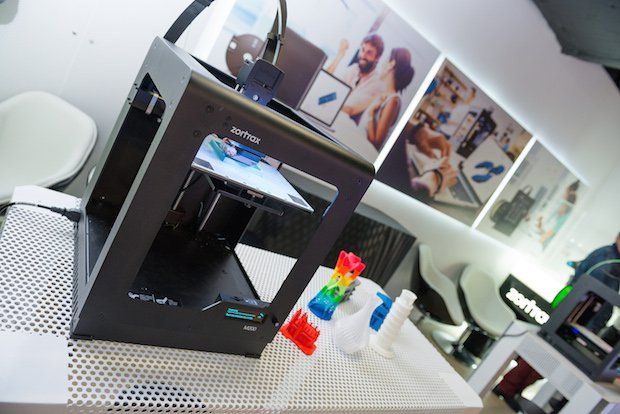 Zortrax opens 3D printing store in Warsaw