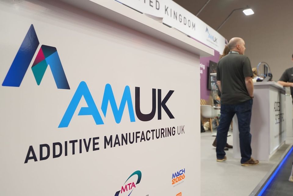 UK named as partner country for Formnext 2026