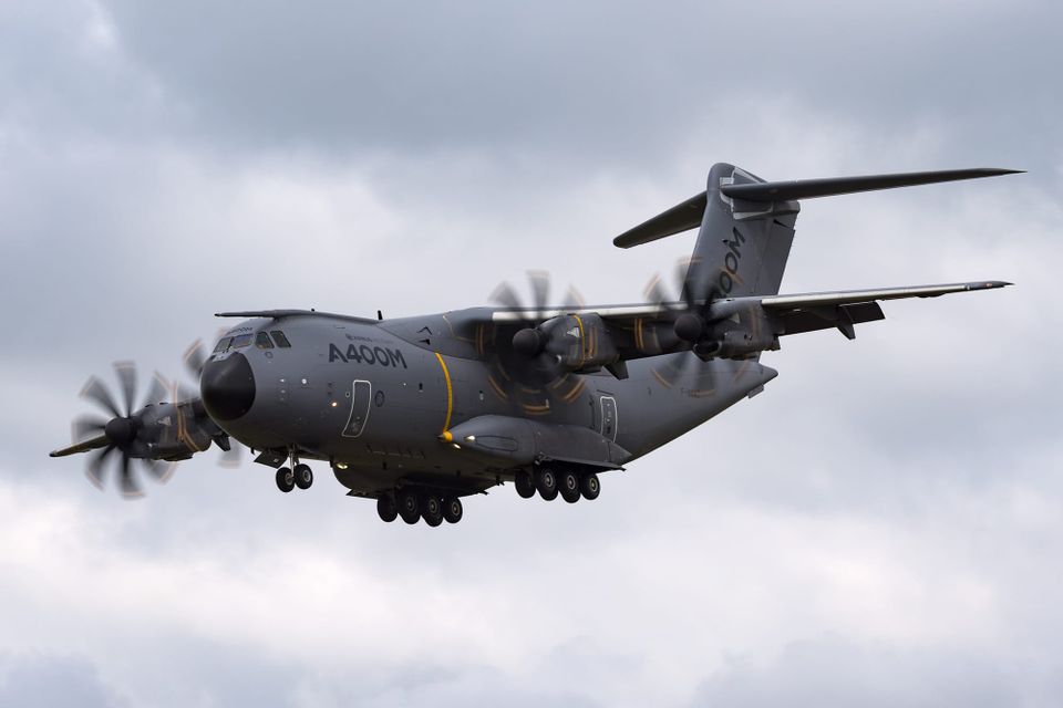 Airbus is manufacturing 25,000 3D printed parts annually with Stratasys technology
