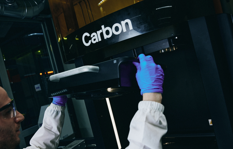 Carbon CEO talks investment and teases 'completely new' 3D printing technology