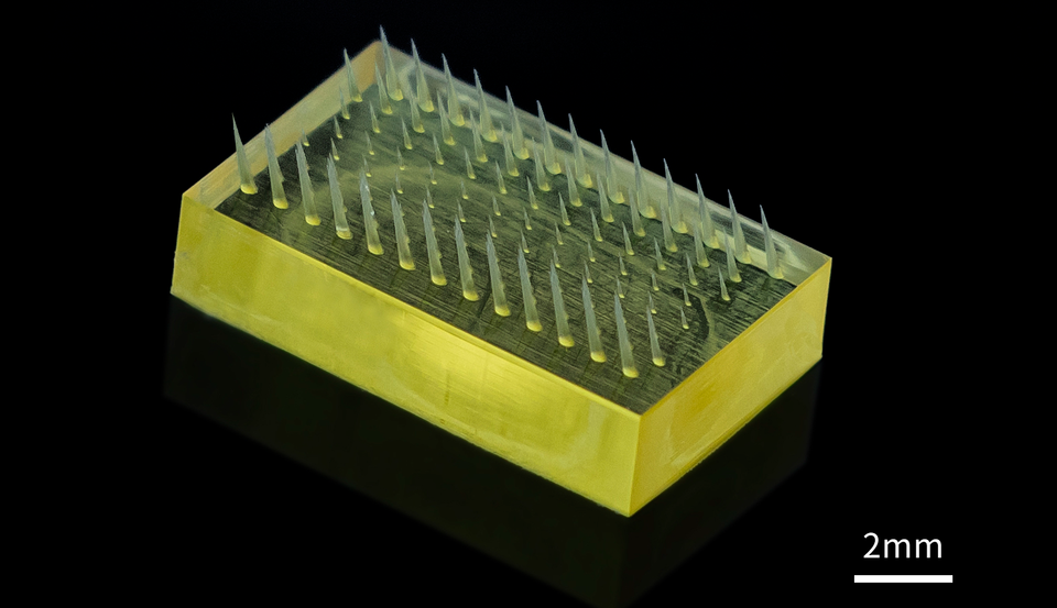 BMF likely to announce 2-10µm dual-resolution 3D printer in 2026
