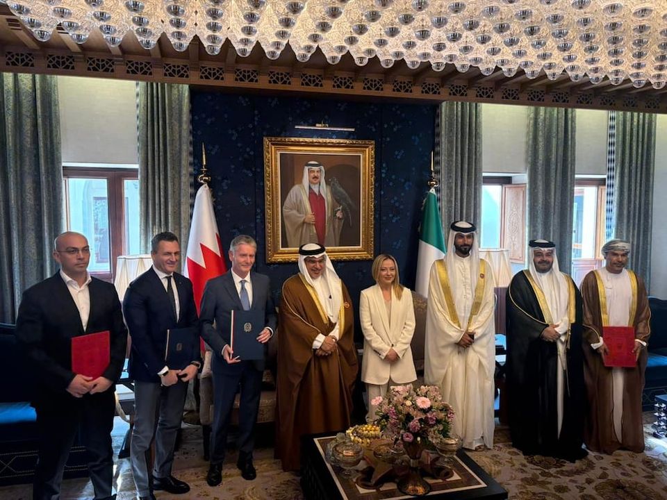 Roboze & Arab Shipbuilding and Repair Yard to establish Bahrain's 1st advanced additive manufacturing facility