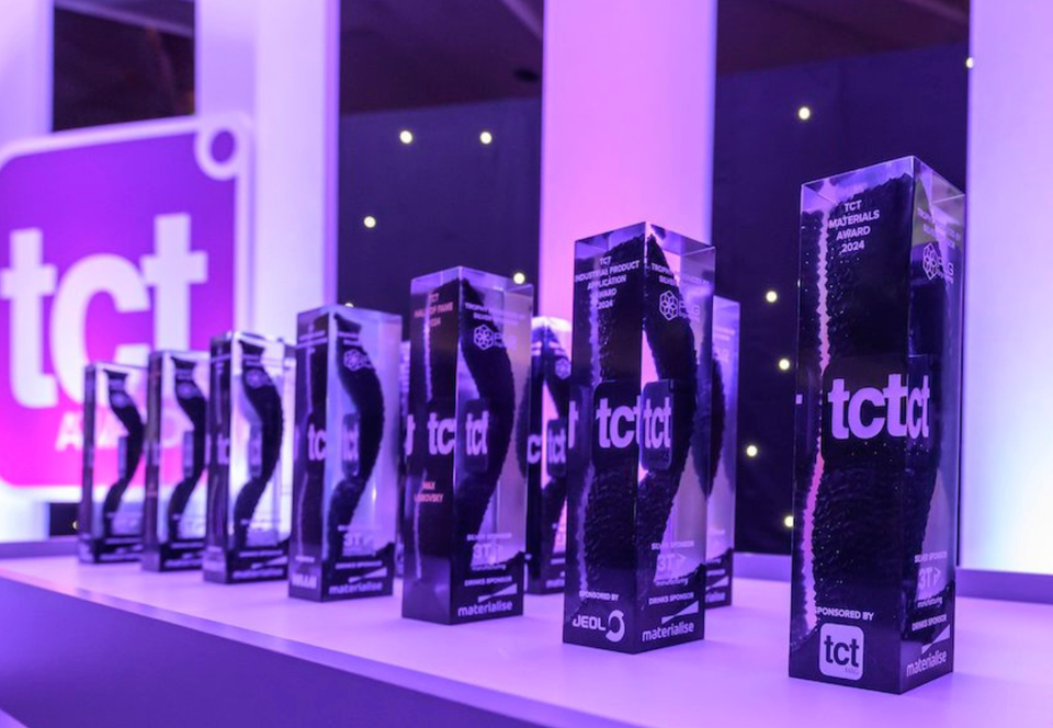TCT & TIPE Present: TCT WI3DP Innovator Award Day – A Celebration of Women in 3D Printing