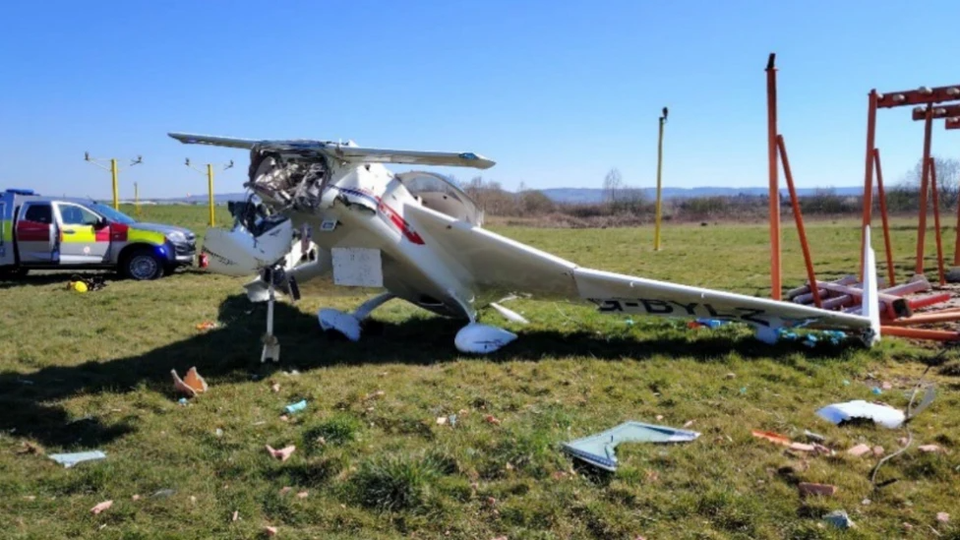 Light Aircraft Association to take two safety actions concerning use of 3D printed parts after Cozy Mk IV crash in  Gloucestershire