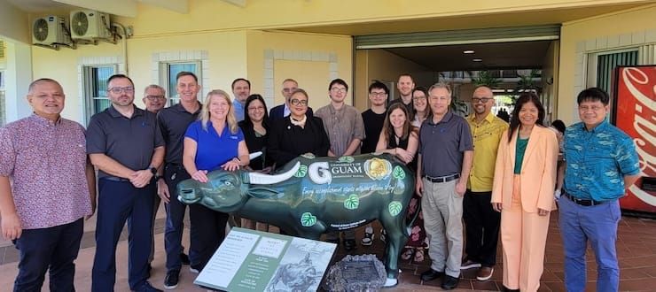 Colorado School of Mines to launch satellite campus in Guam via ASTRO America GAMMA initiative