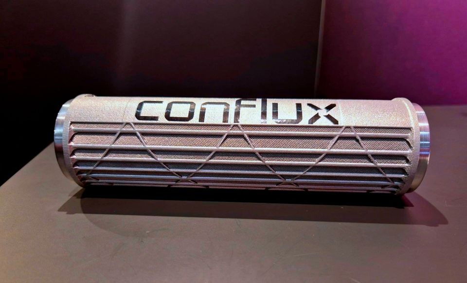 Application spotlight: Automotive heat exchanger with 30% increase in heat rejection