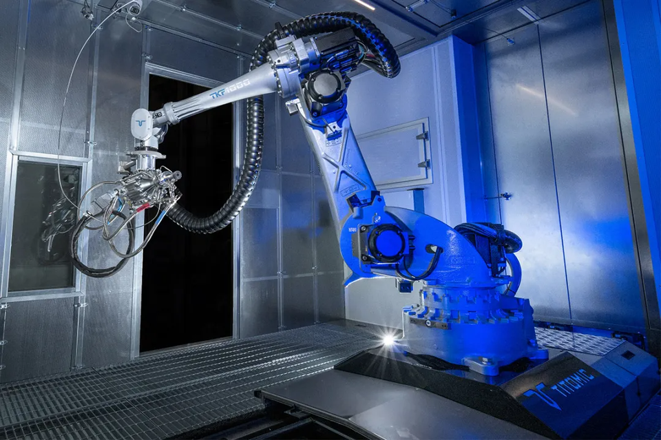 Titomic secures low rate initial production of semiconductor components