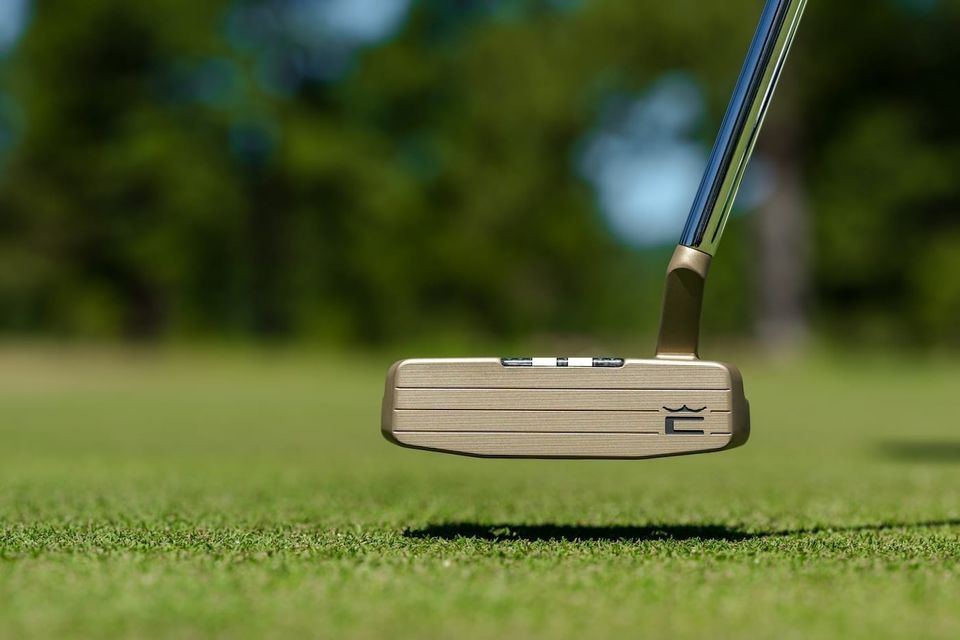 COBRA Golf launches 3D printing-enabled 3DP TOUR Putter Family