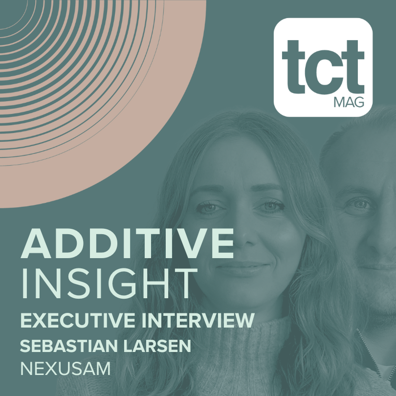 #239 NexusAM CTO Sebastian Larsen on enabling 'better functionality & economics' with in-situ monitoring