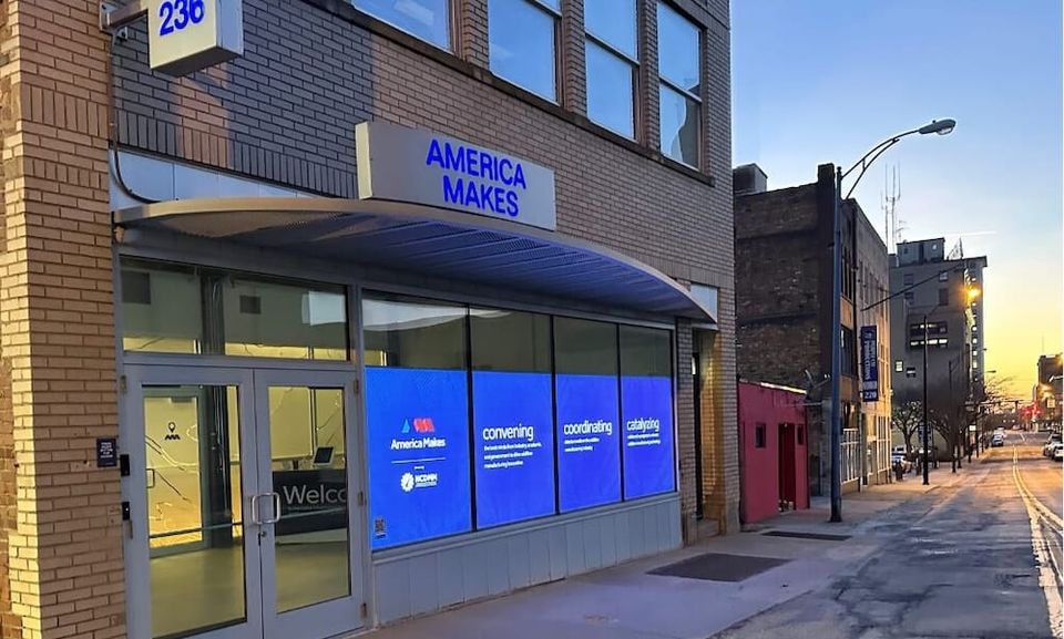 America Makes names winners of AM project call focused on US and UK defence supply chains