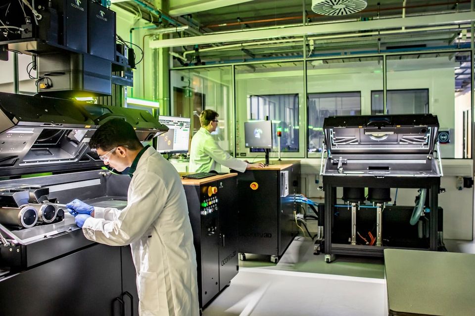 UK researchers to explore multi-metal additive manufacturing for fusion energy