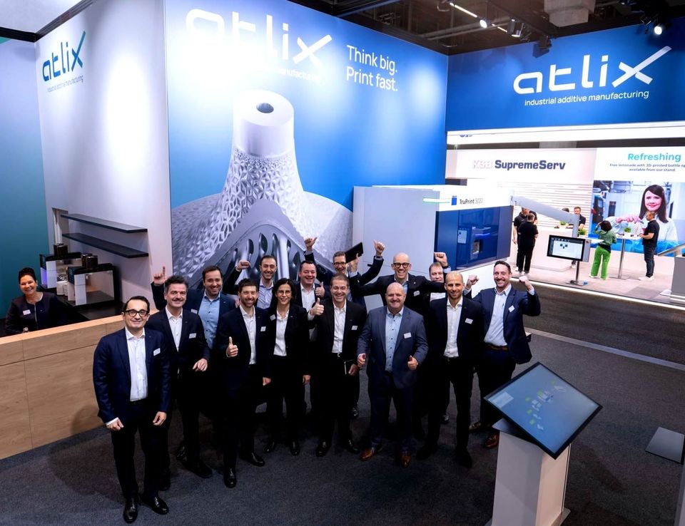 ATLIX reports 'outstanding' commercial results for end of 2025