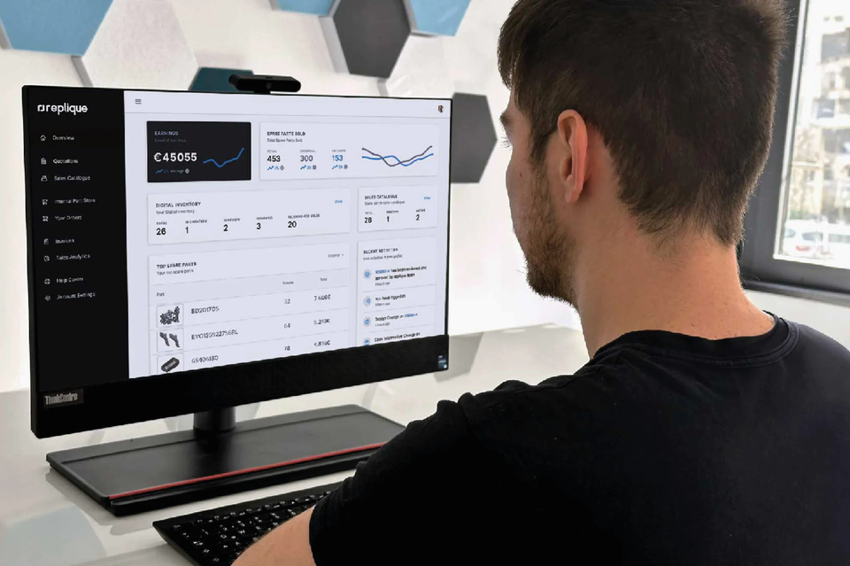 Roche partners with Replique to apply 3D printing across pharmaceuticals business