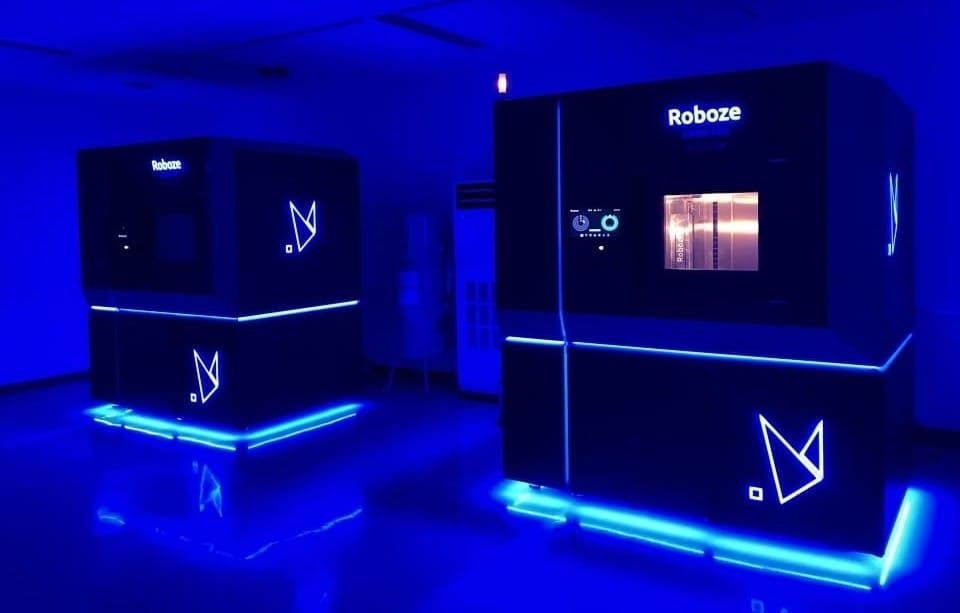 Roboze obtains Japan's Nannen-sei certification for filament and pellet extrusion of ULTEM 9085