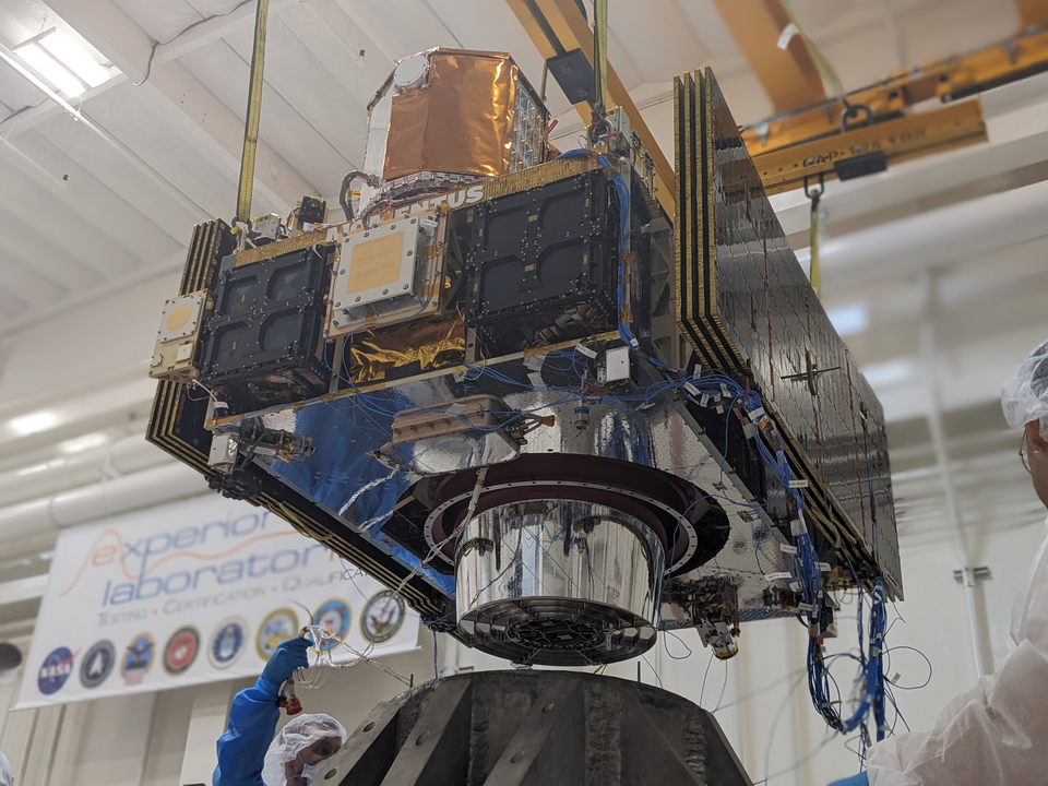 Momentus to test 3D printed fuel tank on Vigoride-7 Orbital Service Vehicle