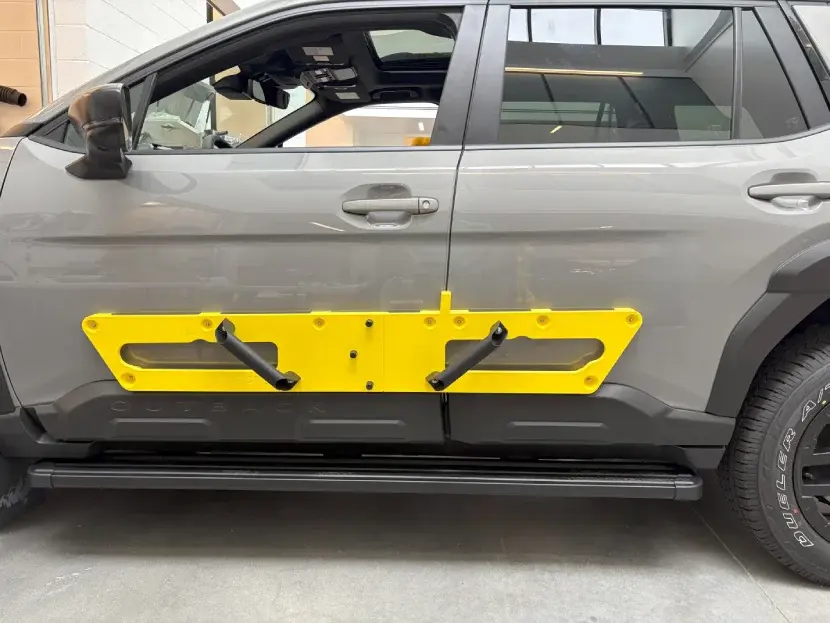 Application spotlight: Subaru transitions to in-house, just-in-time fixture production with 3D printing