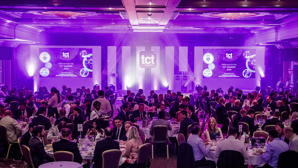 TCT WI3DP Innovator Award 2026: Meet the finalists