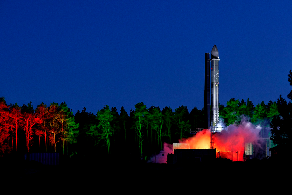 British aerospace firm Orbex set to enter administration