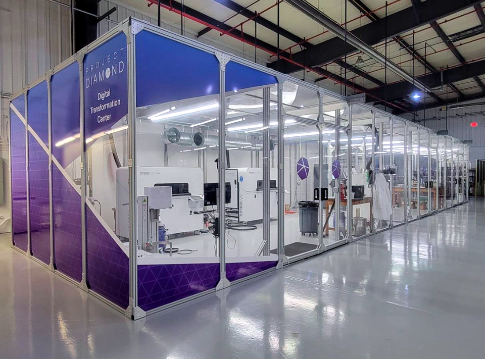 Automation Alley's Project DIAMOnD opens up Digital Transformation Center to non-members