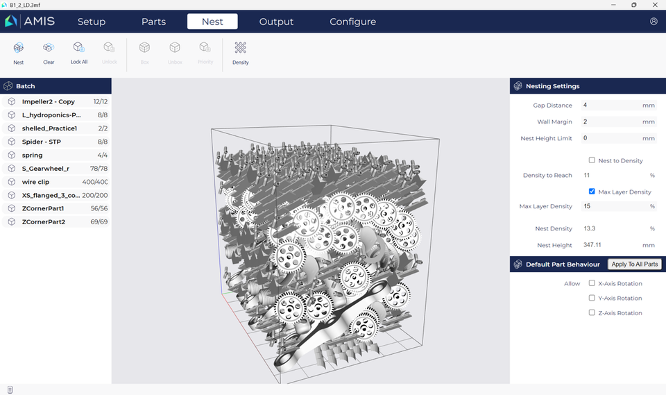 AMIS introduces AMIS Runtime to eliminate repetitive build preparation tasks