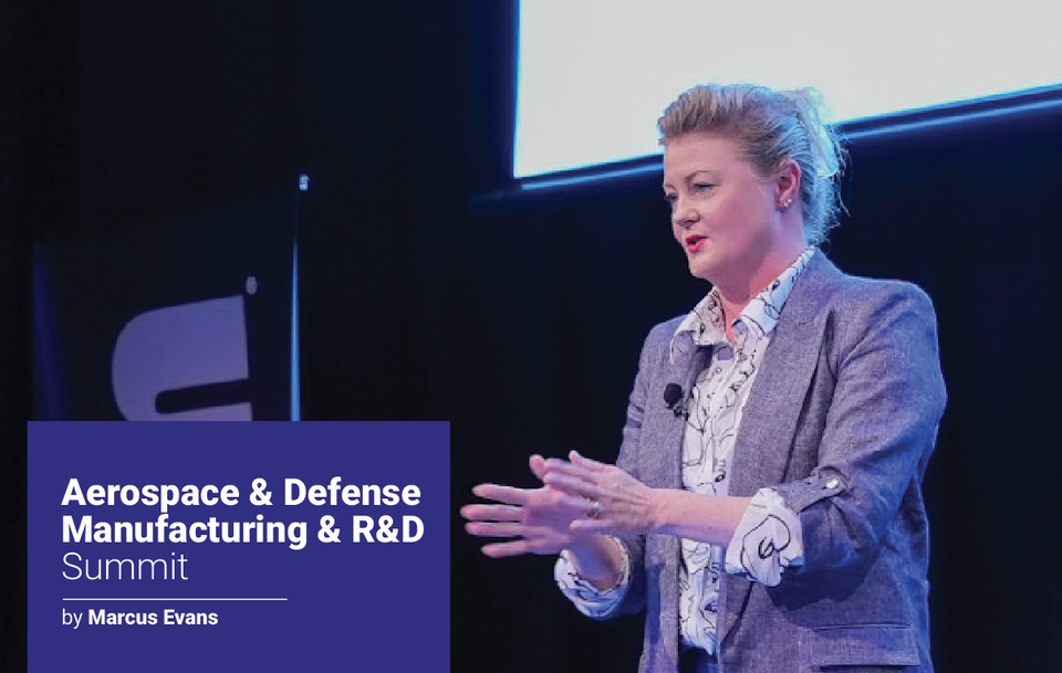Aerospace & Defense Manufacturing & R&D Summit 2026