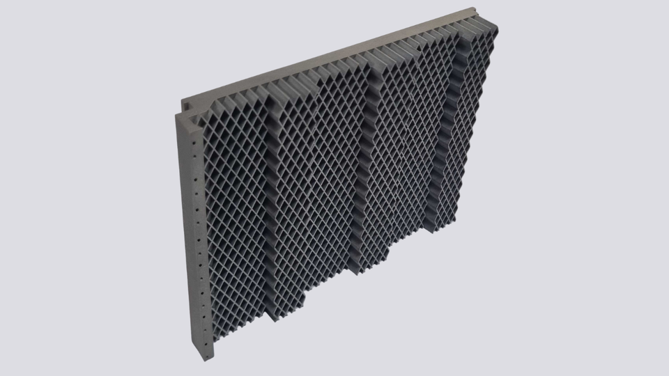 Alloyed secures £1 million to develop next-gen nickel-based superalloy for 3D printing jet engine parts