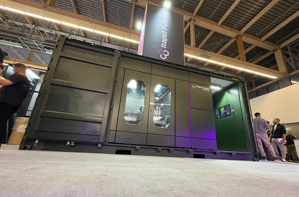 Rapid Fusion revenue exceeds £2m for first time as it prepares to roll out Cerberus platform