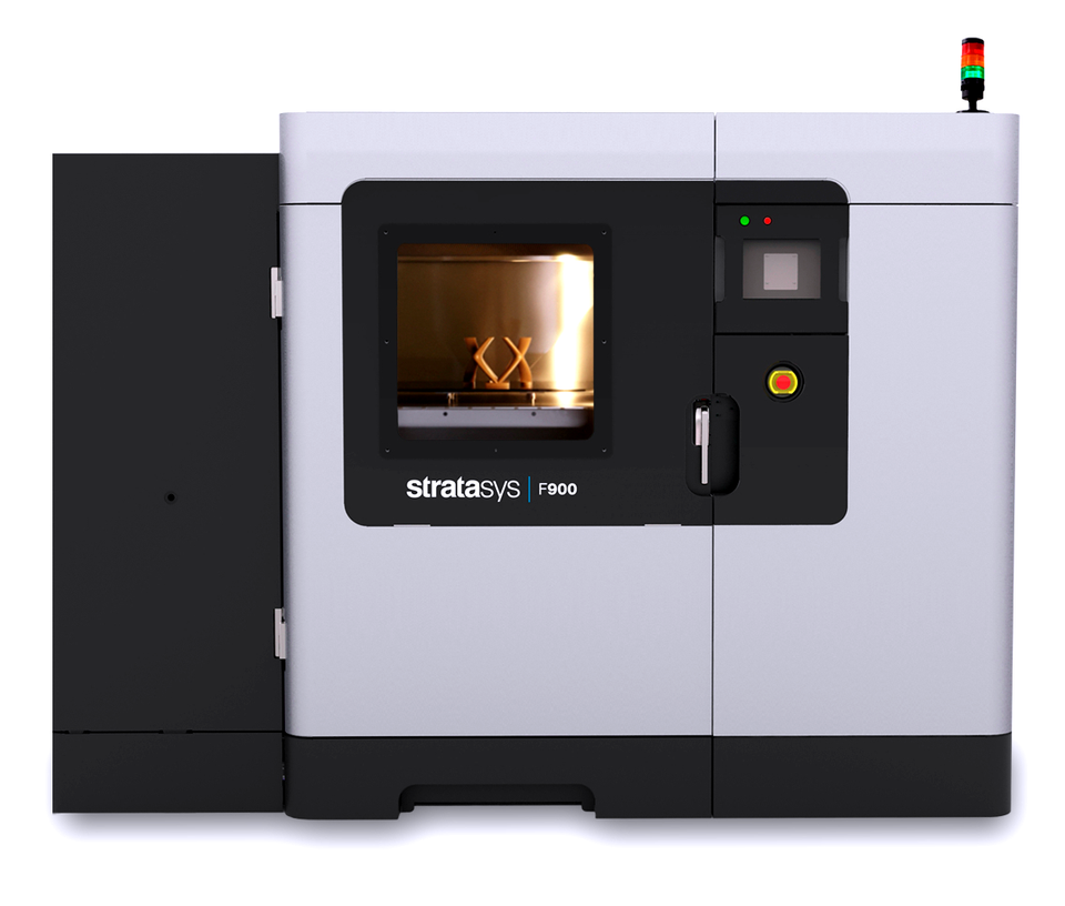 Stratasys reports 22% system reliability increase for F900 FDM 3D printing system