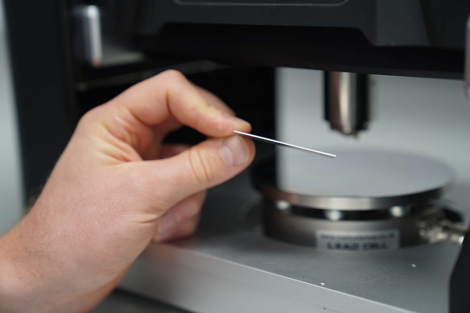 Plastometrex launches MultiScale capability to capture high-resolution mechanical property variation