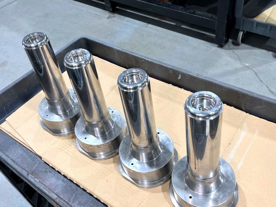 Application spotlight: Metal AM yields cycle time reduction for underground sprinkler mould inserts