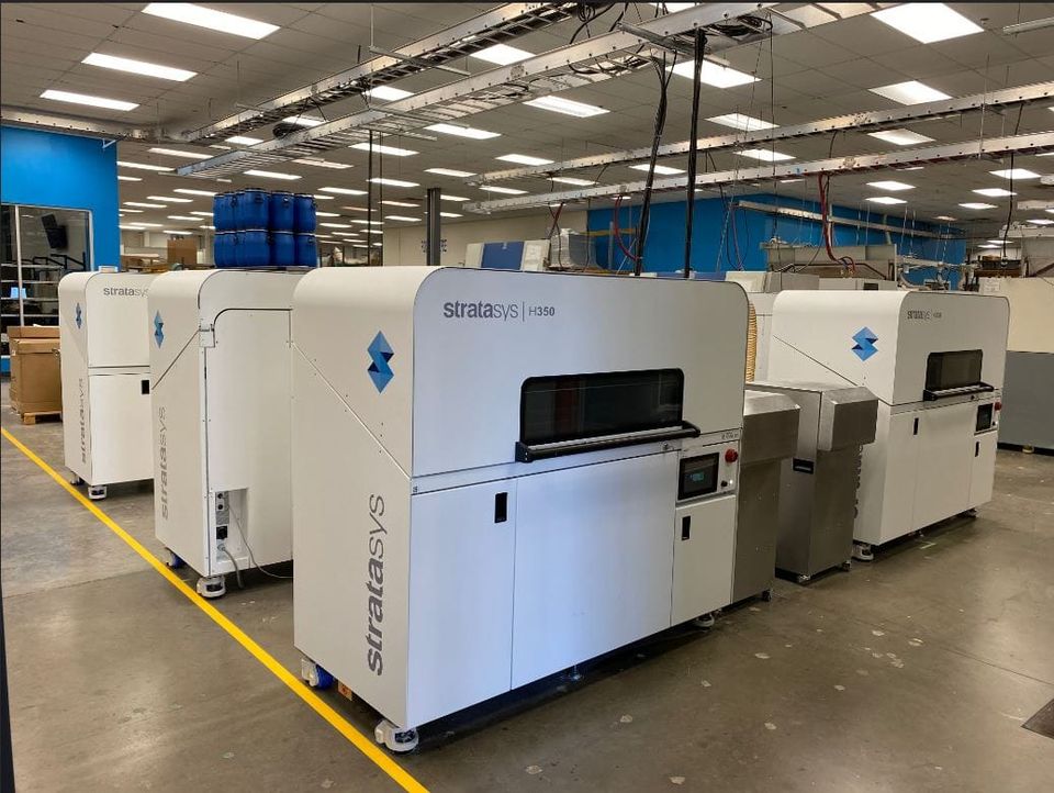 Stratasys launches qualification program for SAF PA12 nylon material