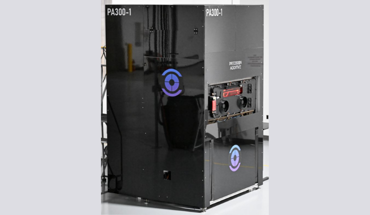 Precision Additive launches PA-300 metal additive manufacturing system