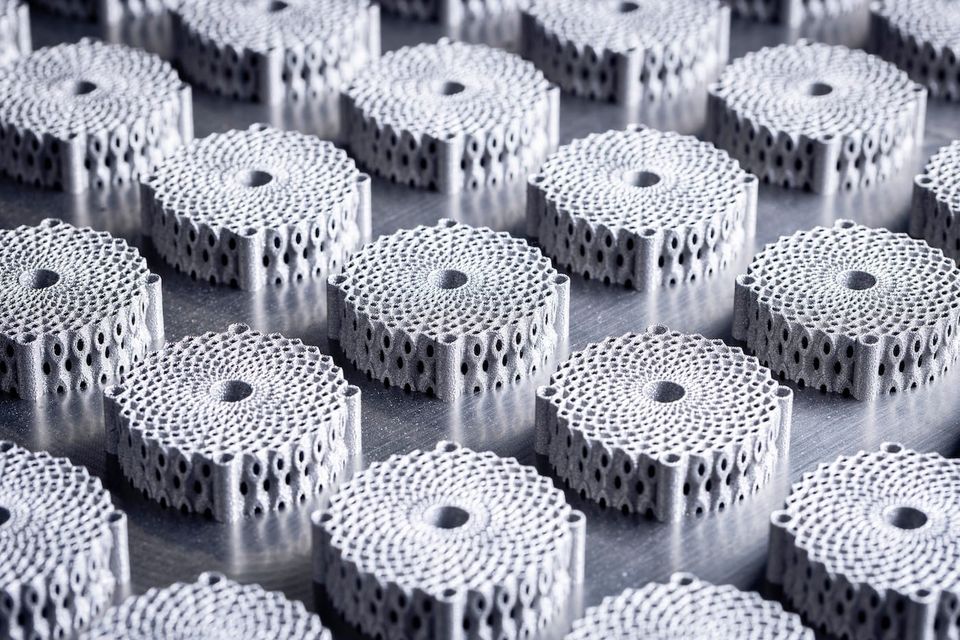 VulcanForms raises additional $220m in oversubscribed round