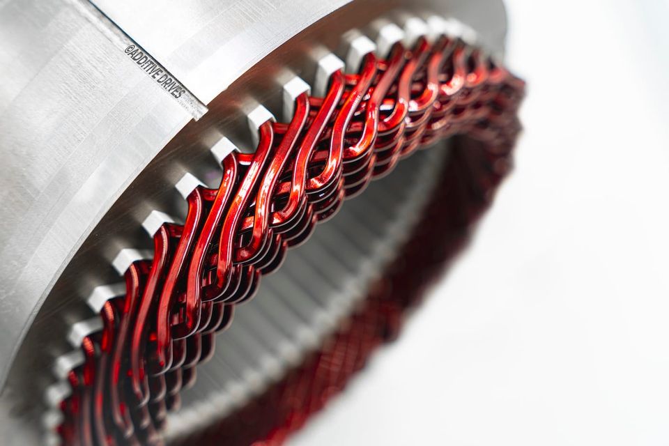 Nordic Alpha Partners secures significant minority stake in Additive Drives