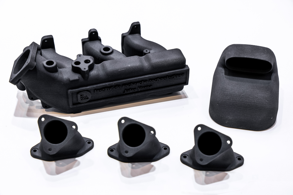 Several Advanced Laser Materials polymers made available to Farsoon users