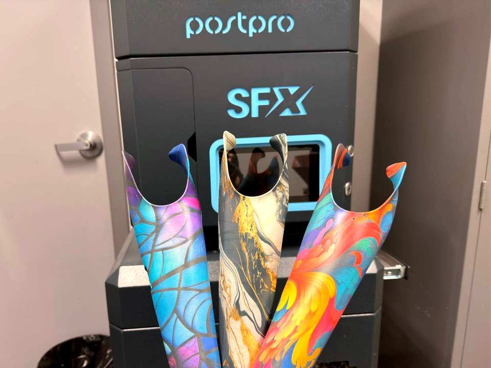 Application spotlight: 3D printed upper limb prosthetics proving to be 'better in every single way'