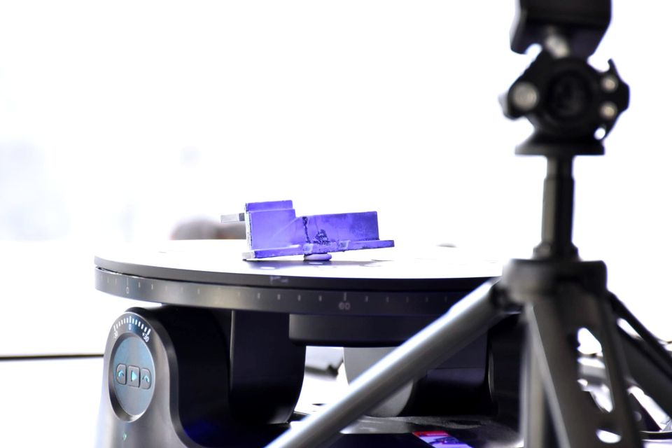 Sculpteo launches professional 3D scanning service
