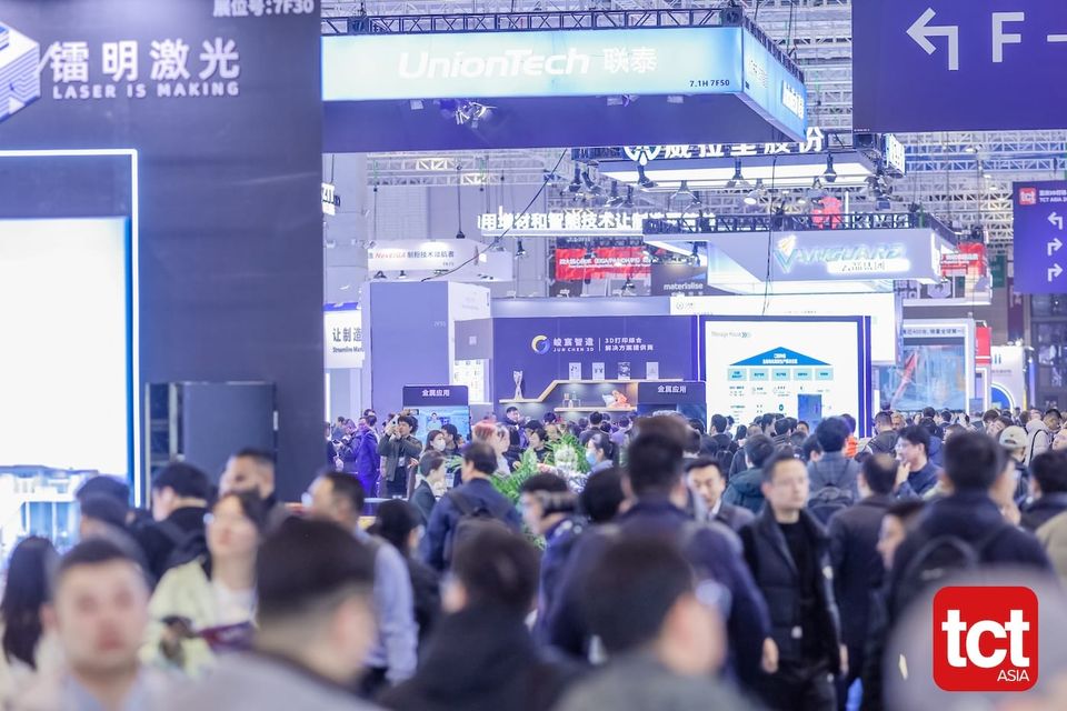 TCT Asia: The biggest 3D printing event I have ever seen