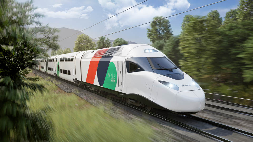 On the right track: Alstom outlines the impact of AM on structural rail components