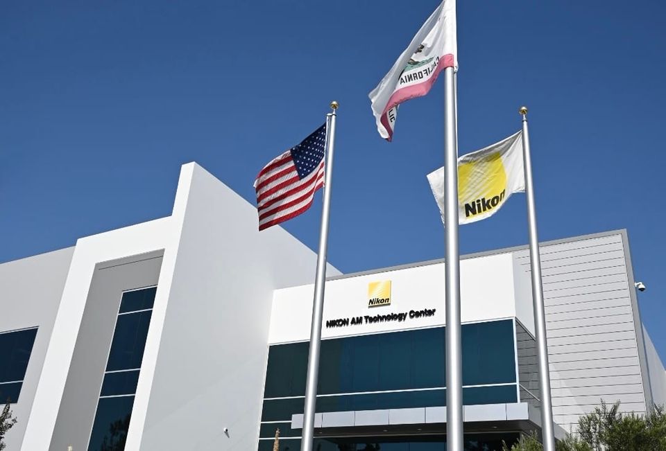 Nikon AM signs U.S. Defense Innovation Unit contract to reduce production bottlenecks with 3D printing