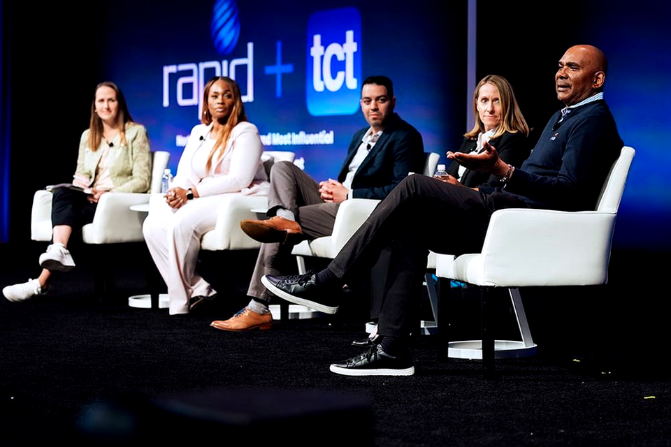 What we're most looking forward to at the RAPID + TCT Conference 2026