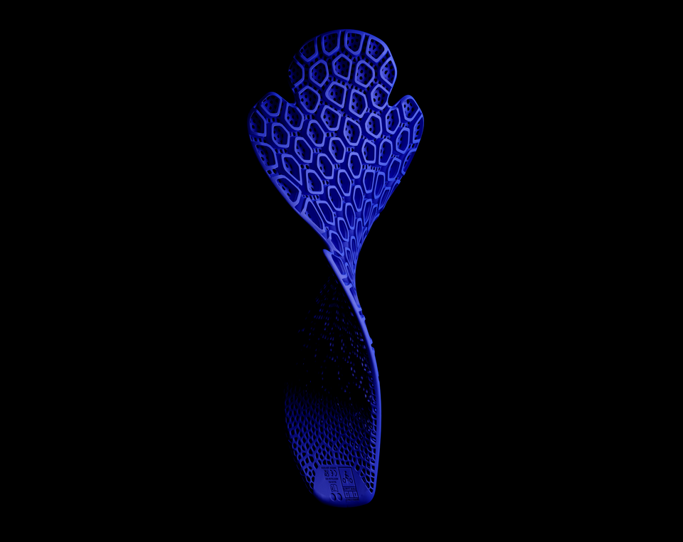 Between the chains: RHEON Labs brings its energy dampening expertise to pellet 3D printing