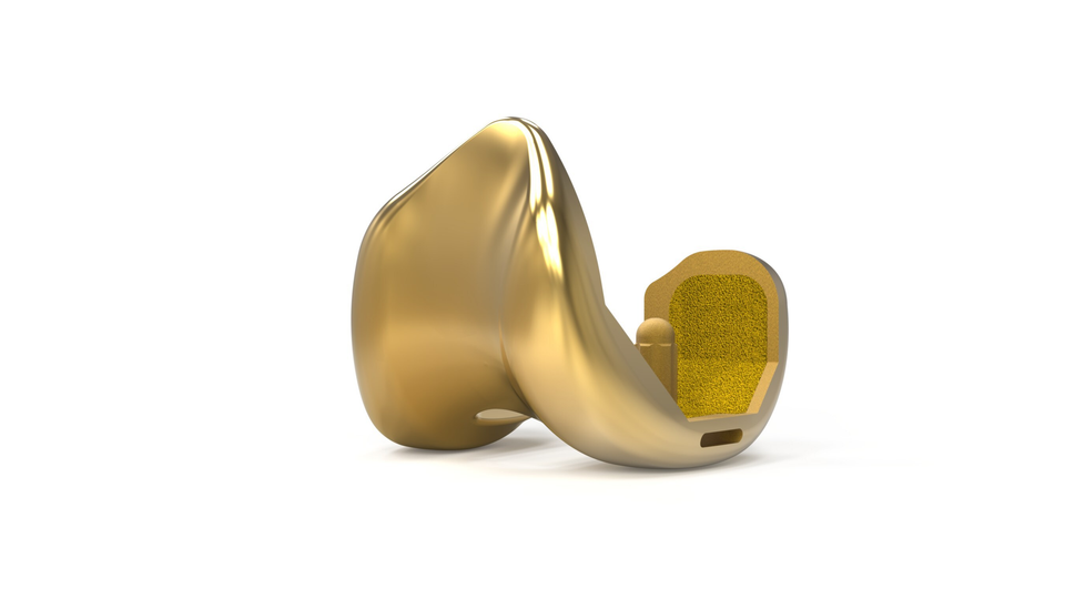 Stryker unveils latest 3D printed orthopaedic device with Triathlon Gold