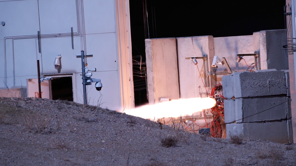 Ursa Major successfully hot fires latest variant of AM-enabled Hadley engine