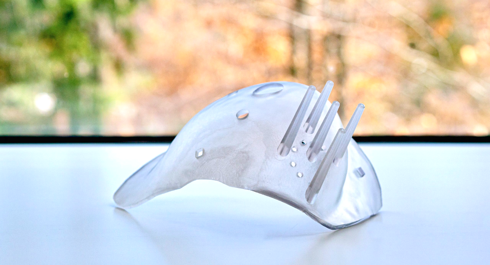 Cairn Surgical submits De Novo 510(k) FDA application for 3D printing-enabled Breast Cancer Locator System