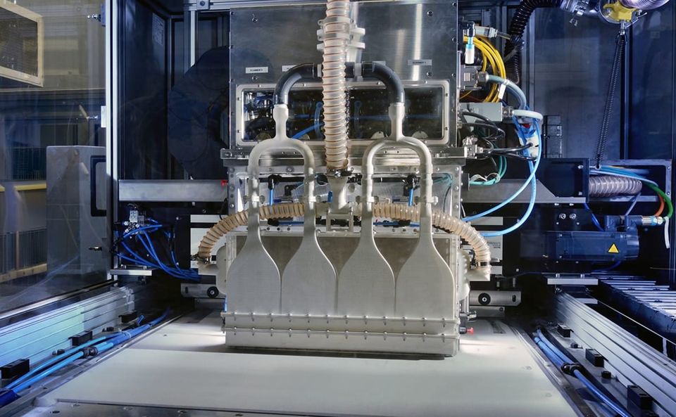 How additive manufacturing can realise the promise of AI at production scale