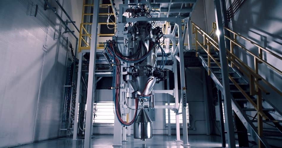 6K Additive to convert domestic scrap into metal 3D printing powders via Defense Logistics Agency contract