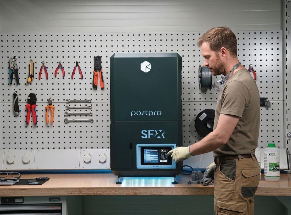 AMT & GreatAmerica launch all-inclusive payment program for PostPro SFX Vapor Smoothing system