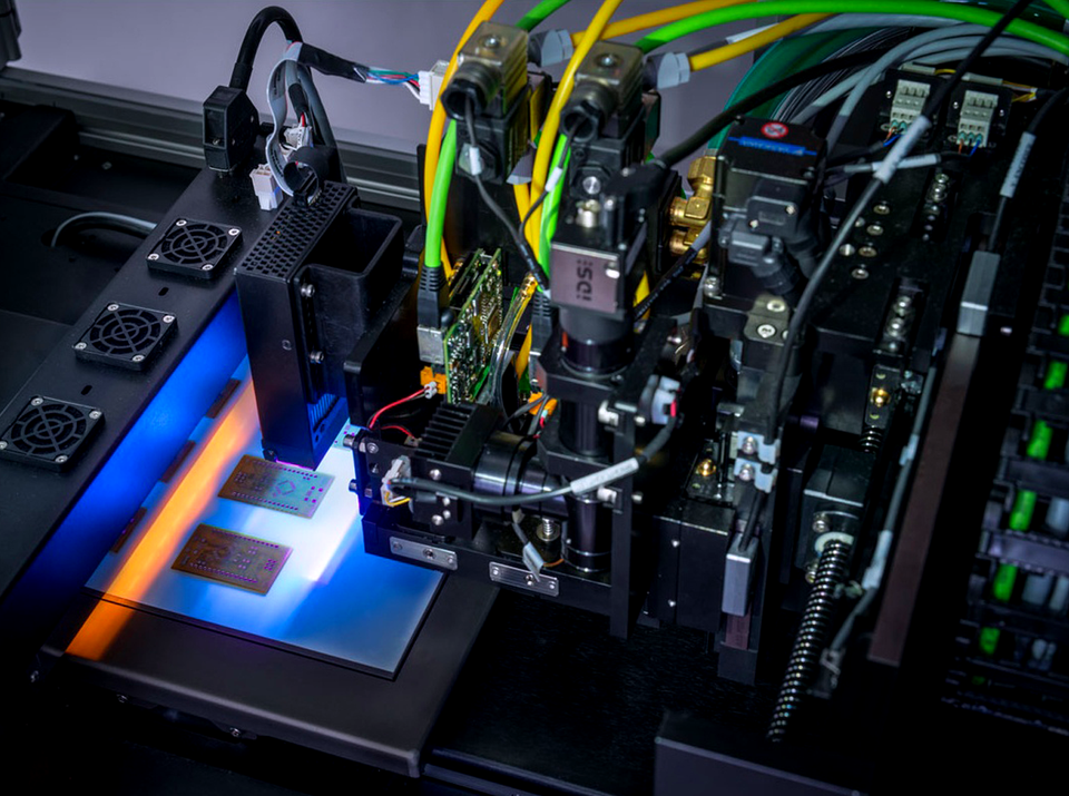 Nano Dimension sells Additively Manufactured Electronics & Fabrica product lines