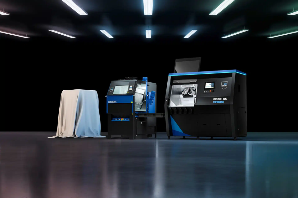DyeMansion to launch compact Powershot post-processing system